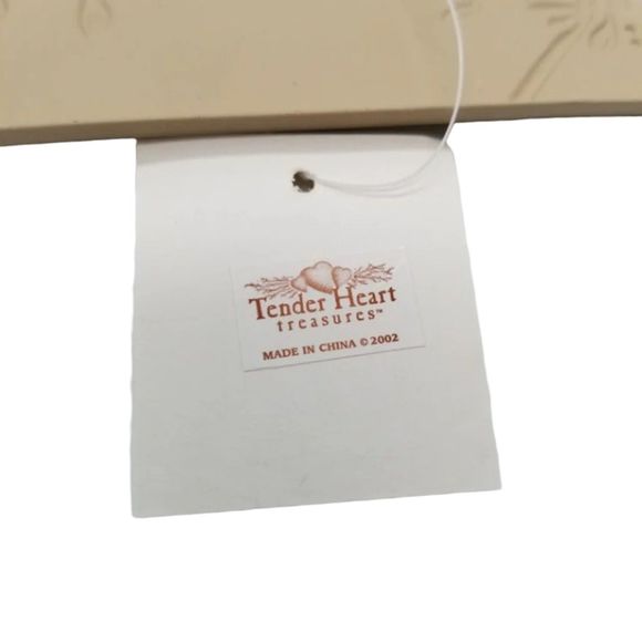 Single Switch Plate Covers Blue Bird Branch Brown Tender Heart Treasures 2002 - Picture 5 of 6